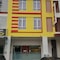 S Rose Hotel - map