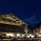 Chalet Hotel Le Castel - map