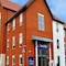 Travelodge Chertsey - map