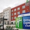 Holiday Inn Express & Suites Houston Iah - Beltway 8 By Ihg - map