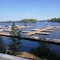 Muskoka Cottage Beautiful Lake View - map
