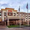 Hampton Inn & Suites Foxborough -Mansfield - map