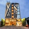 Yellow Star Ambarukmo Hotel - map
