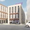 Moxy Glasgow Merchant City - map