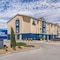 Best Western Limon - map