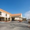 Hampton Inn - map