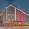 Hampton Inn & Suites Fort Worth Downtown - map