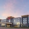 Hampton Inn And Suites Guymon - map