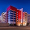 Hilton Garden Inn Columbia Downtown - map