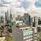 Hilton Garden Inn Kuala Lumpur Jalan Tuanku Abdul Rahman South - map