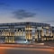 Fraser Suites Muscat - map
