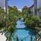 Prime Plaza Hotel Sanur - Bali - map