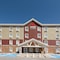 Extended Suites Cancún Cumbres - map