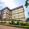 Athena Hotel Kampala - map