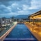 Sj Grand Hotel Monterrey - map