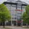 Meininger Hotel Munchen Olympiapark - map