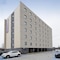 Premier Inn Leeds Headingley - map