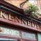 Kennedy's Pub Drumcondra - map