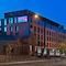 Moxy Warsaw Praga - map