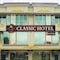 Ghazrin's Classic Hotel - map