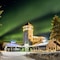 Ranua Resort Arctic Igloos - map