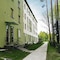 Green Park Hotel Airport Minsk - map
