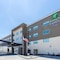 Holiday Inn Express & Suites Springfield North By Ihg - map
