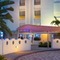 Wyndham Garden Hotel - map
