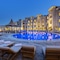 Ezdan Palace Hotel - map