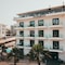Bianco Hotel - map