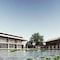 Recall Isaan Isan Concept At Khaoyai - map