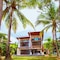 Amatapura Beach Villa 6 - map