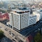 Hotel Platinia - map
