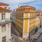 Casual Belle Epoque Lisboa - map