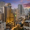 Novotel Bangkok Sukhumvit 4 - map
