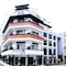 Hotel Nuve Urbane - map