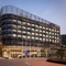 Hong Kong Ocean Park Marriott Hotel - map