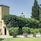 Villa La Massa - map