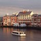 Disney's Boardwalk Villas - map