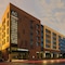 Ac Hotel Louisville Downtown - map