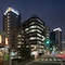 Apa Hotel Iidabashi Ekiminami - map