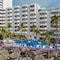 Oceano Palace Beach Resort - map