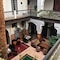Riad Jnan El Cadi - map