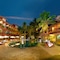 Uday Samudra Leisure Beach Hotel - map