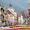 Belvedere Hotel Brasov - map