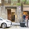 Ponte Vecchio Florence Apartment - map