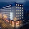 Toyoko Inn Frankfurt Central Station - map