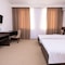 Grand Fergana Hotel - map