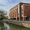 Courtyard By Marriott Oxford City Centre - map