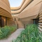 Riyadh Diplomatic Quarter - Marriott Executive Apartments - map